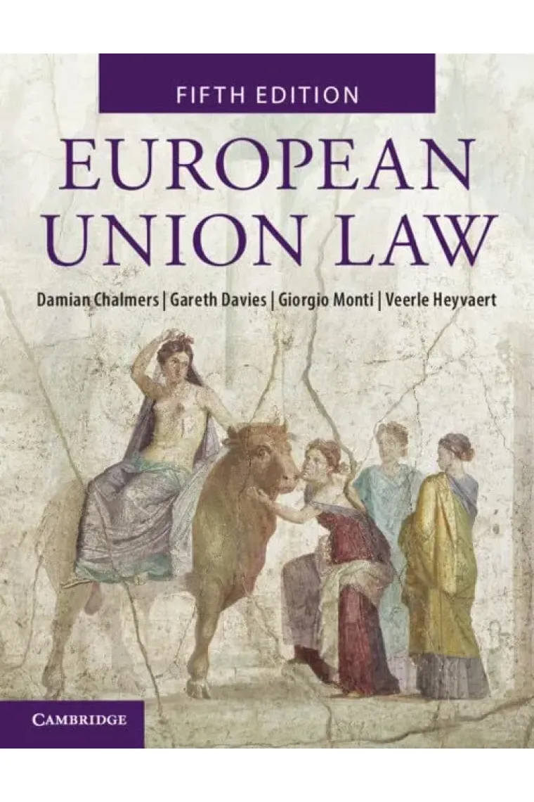European Union Law: Text and Materials (Inglés)