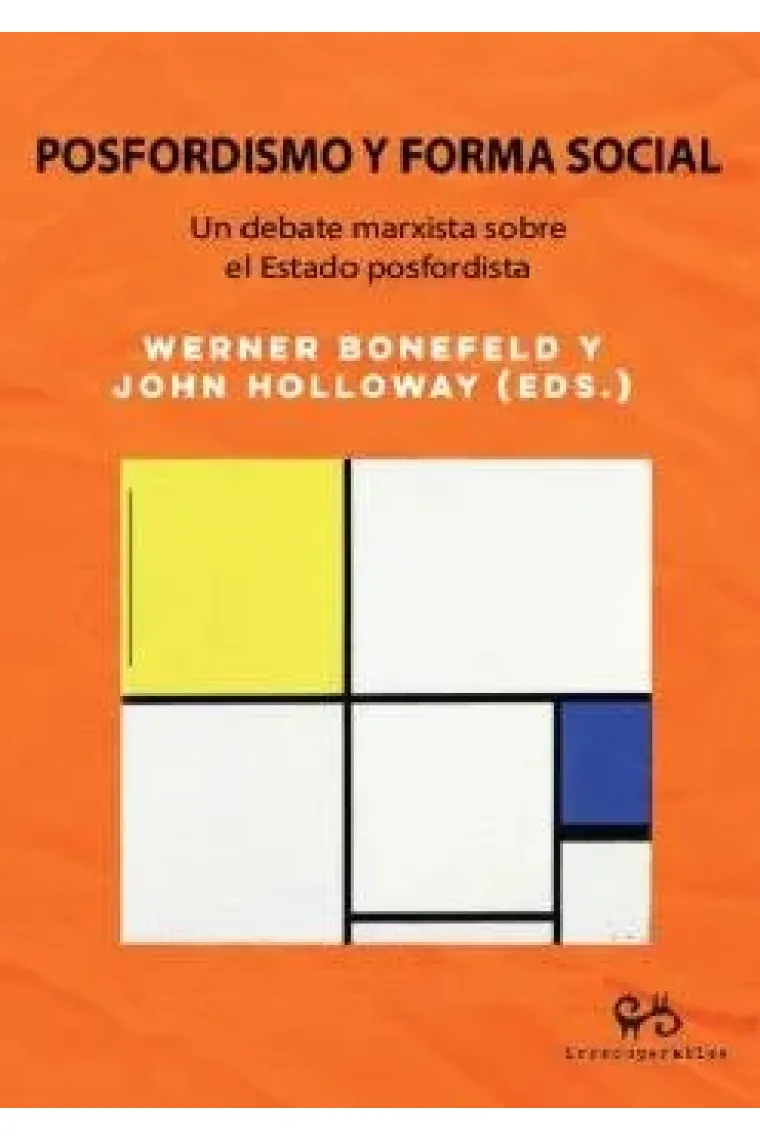 POSFORDISMO Y FORMA SOCIAL