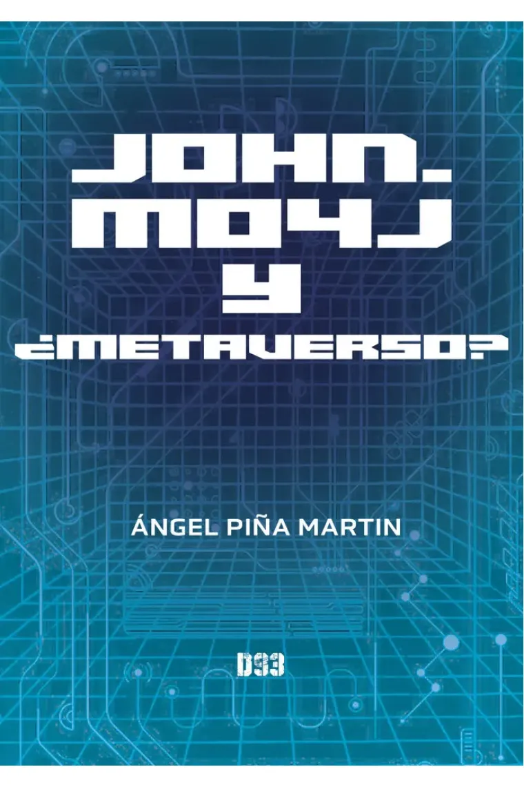 JOHN MO4J Y METAVERSO