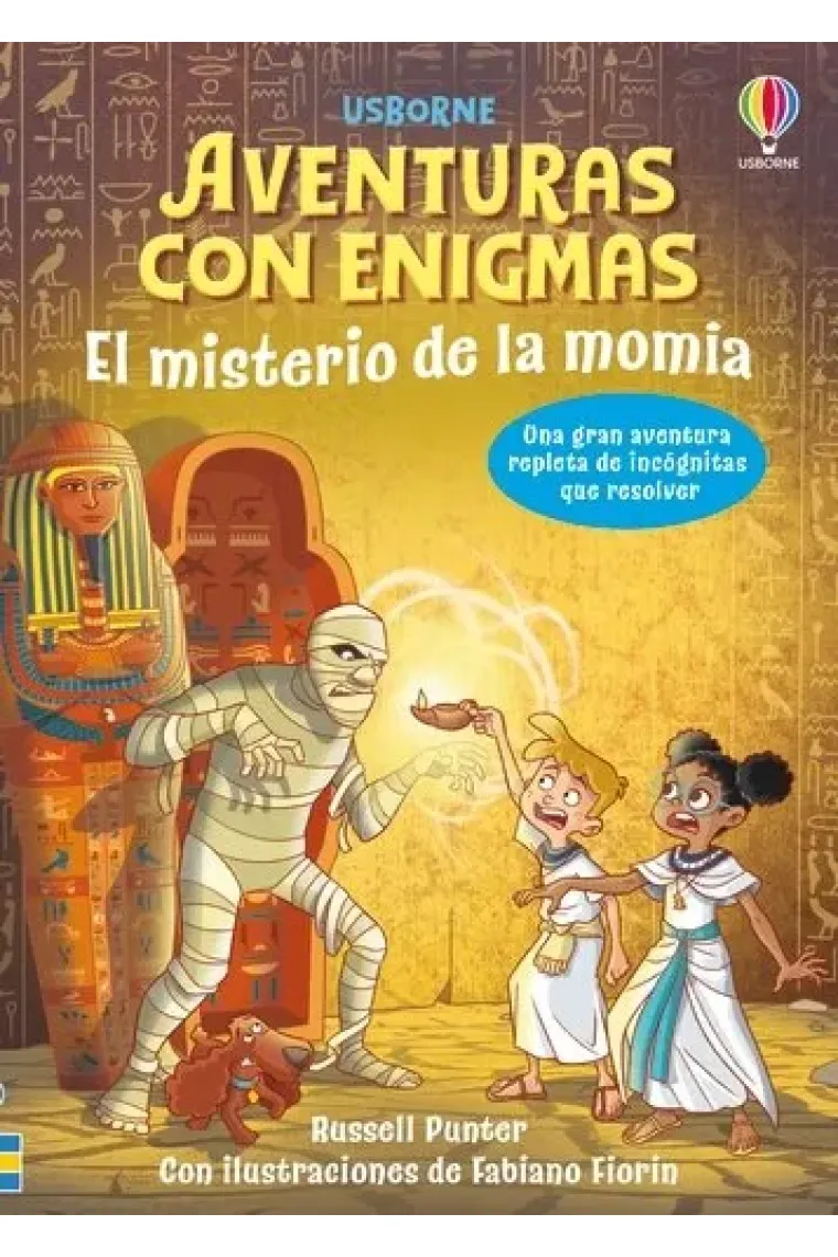 EL MISTERIO DE LA MOMIA