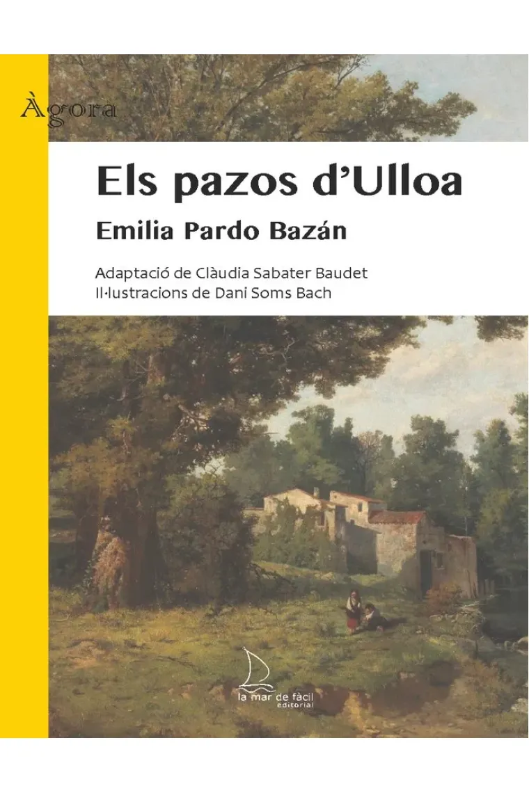 Els pazos d'Ulloa (Lectura fàcil) (Catalán)