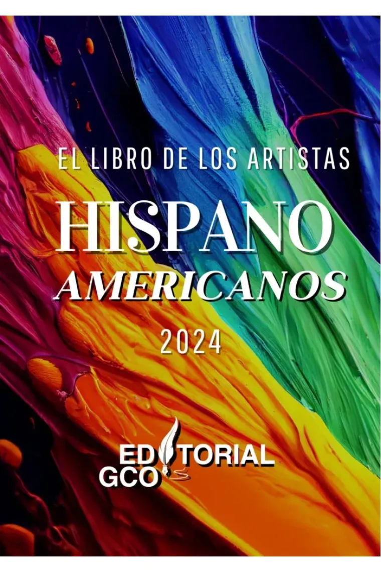 EL LIBRO DE LOS ARTISTAS HISPANOAMERICANOS 2024
