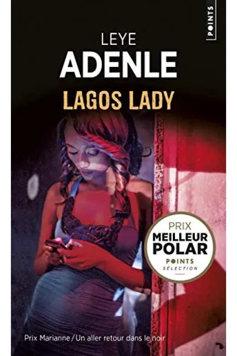 Lagos Lady (French Edition) (Francés)