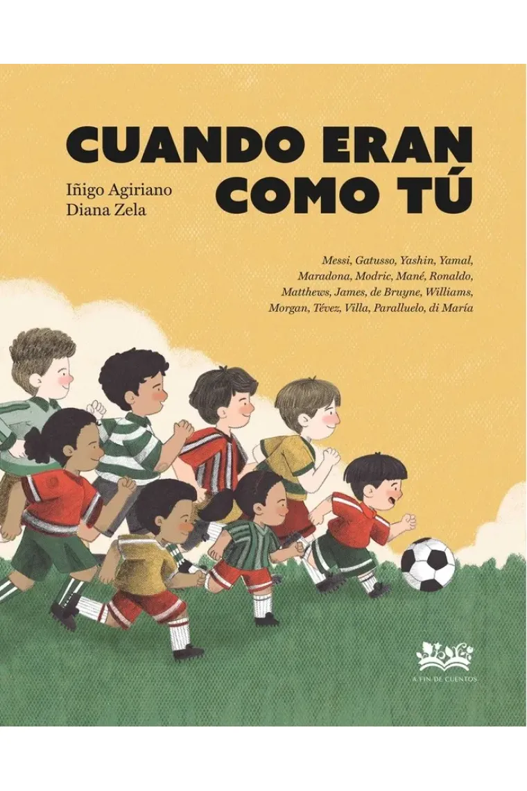 CUANDO ERAN COMO TU