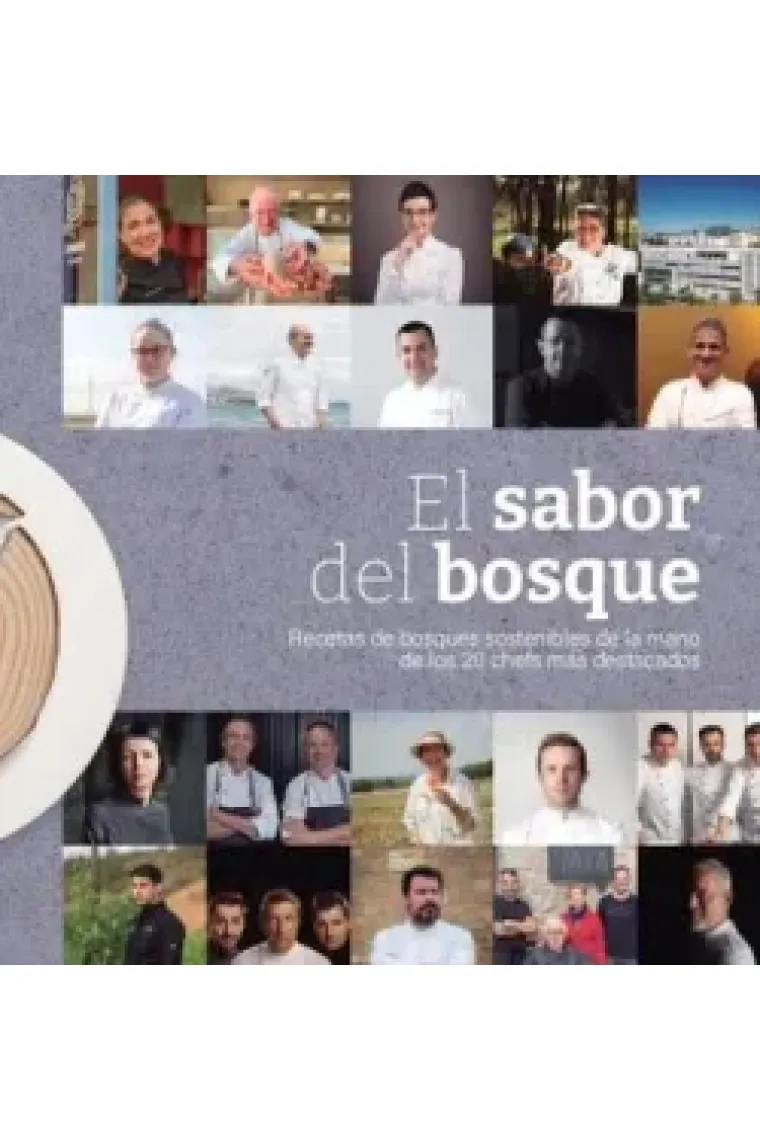 El sabor del bosque