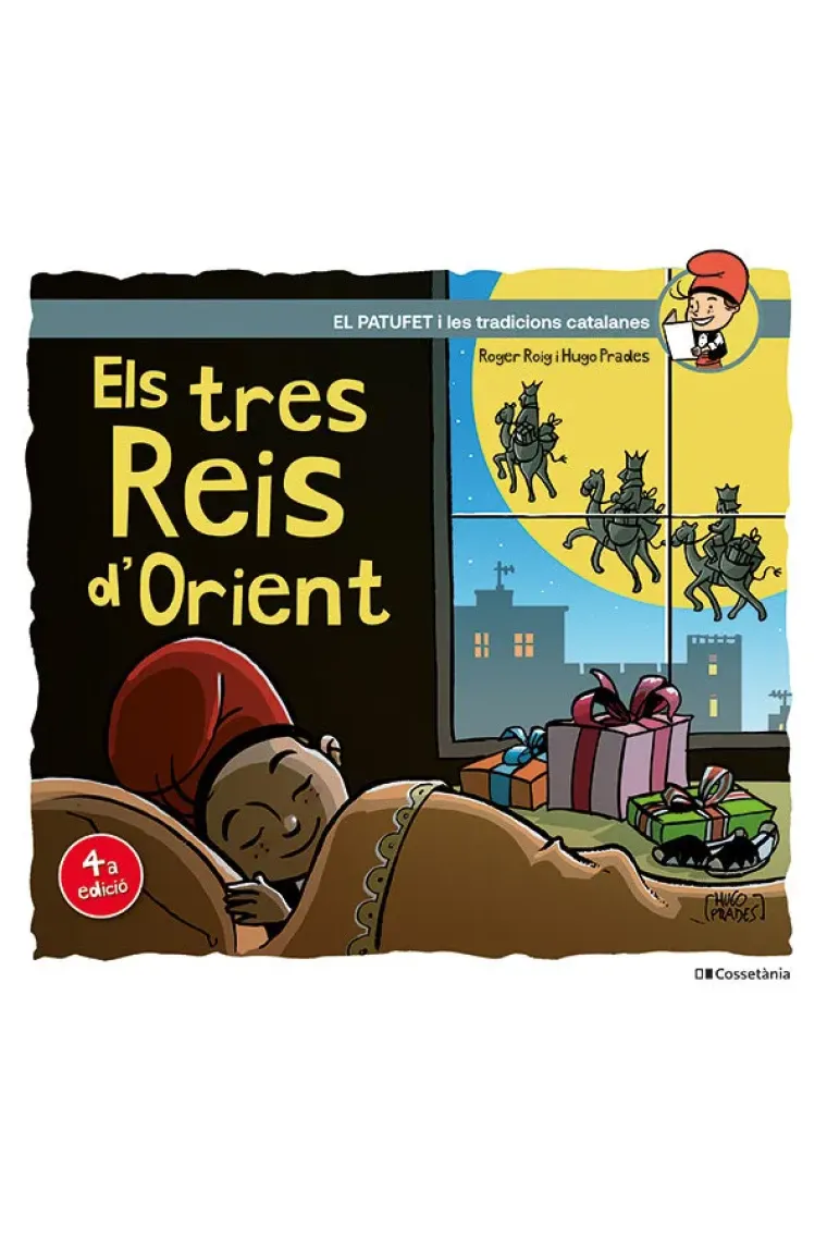 ELS TRES REIS DORIENT