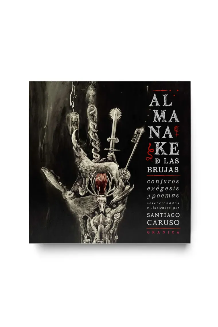 Almanake de Brujas 2025, Calendario de Pared