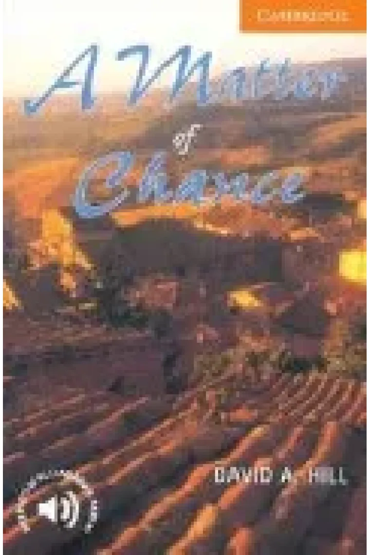 A Matter of Chance. Camb. Engl. Readers level 4 (Inglés)