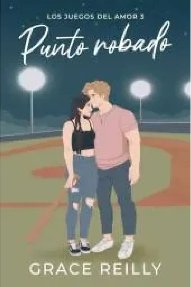 PUNTO ROBADO LOS JUEGOS DEL AMOR 3