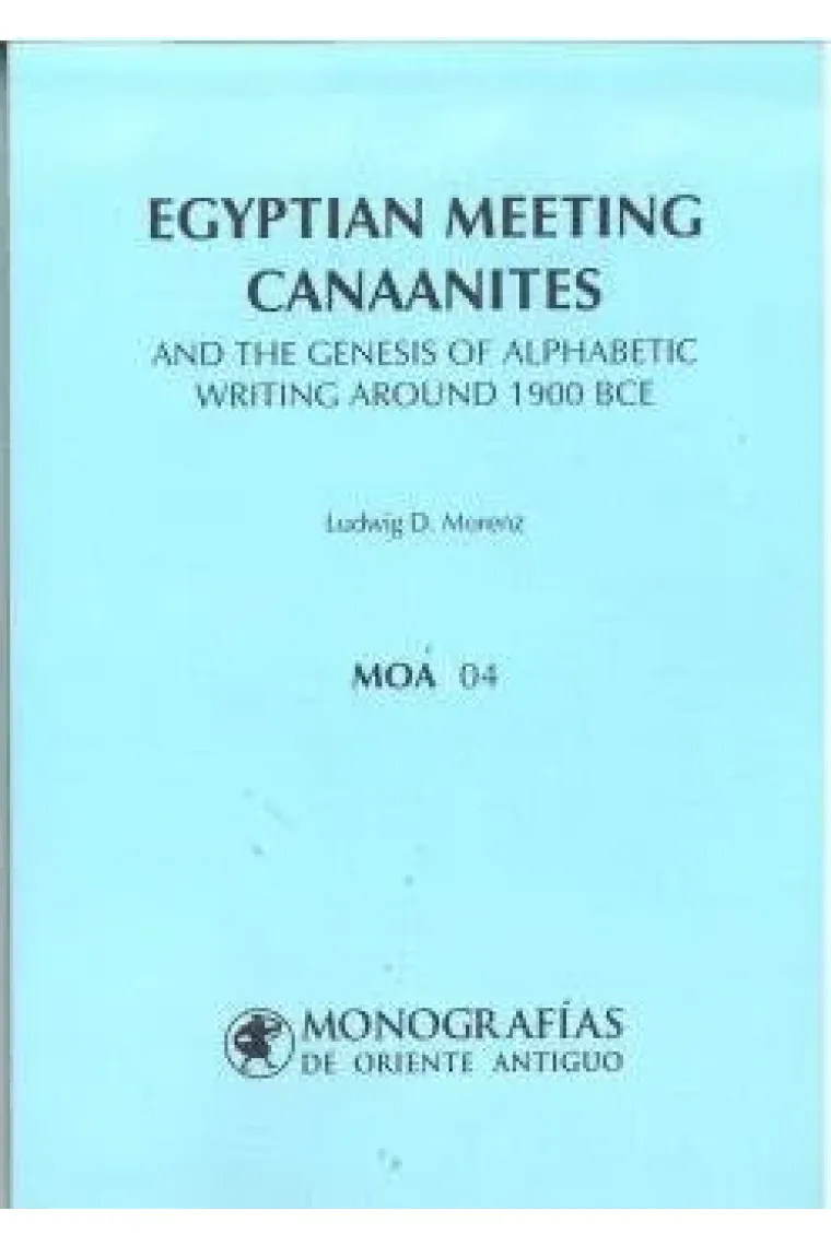 EGYPTIAN MEETING CANAANITES