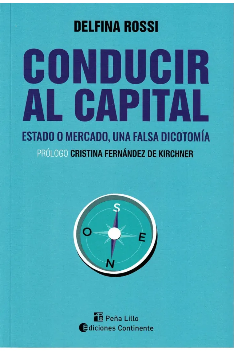 CONDUCIR AL CAPITAL