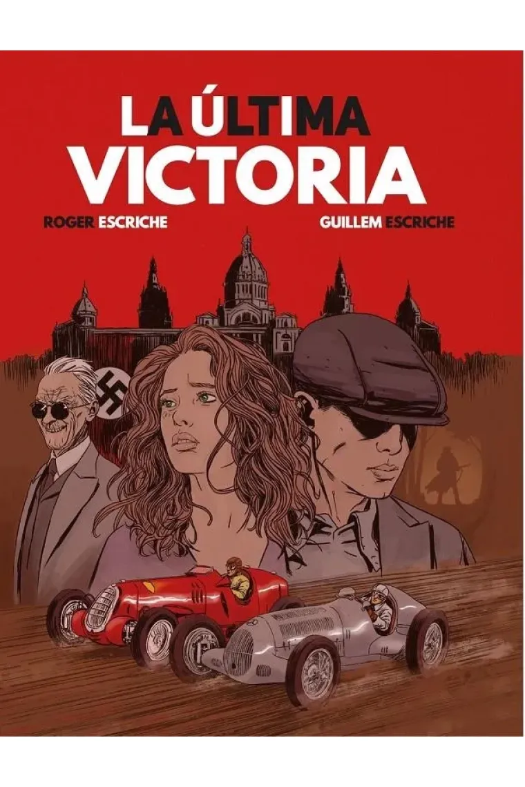 LA ULTIMA VICTORIA