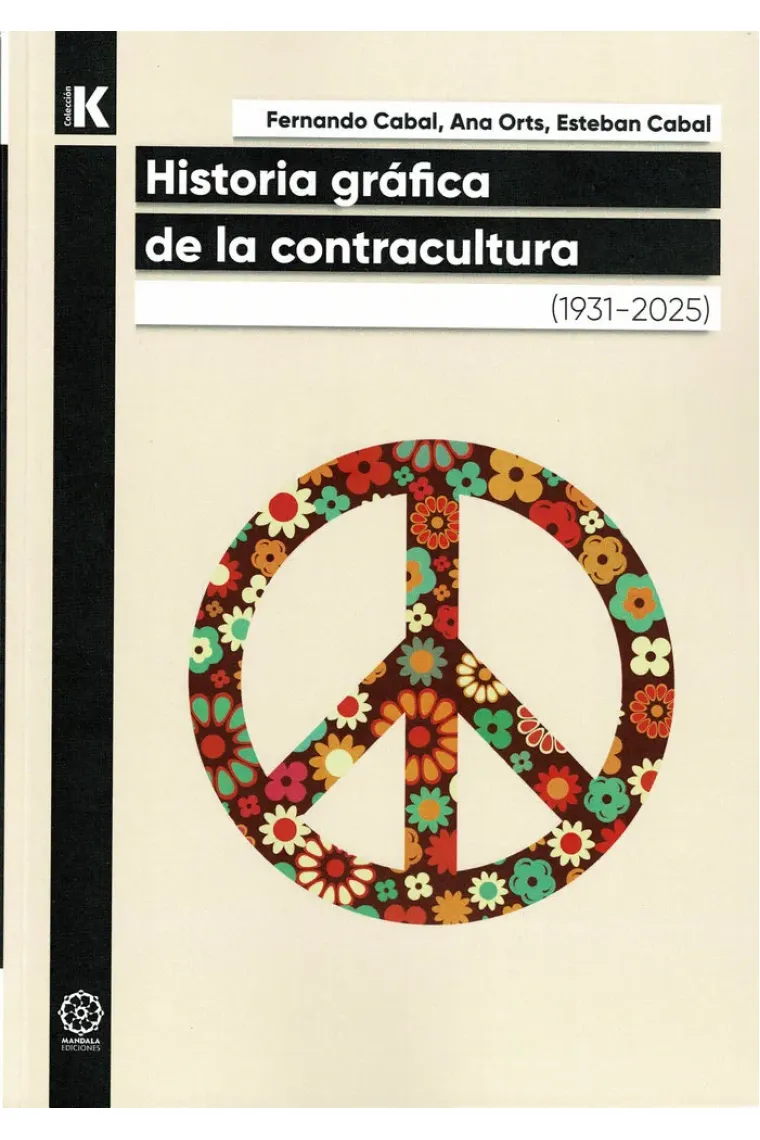 HISTORIA GRAFICA DE LA CONTRACULTURA