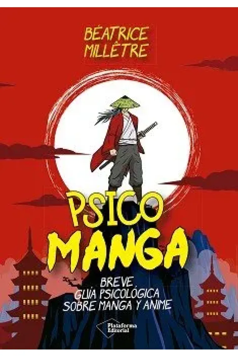 PSICO MANGA