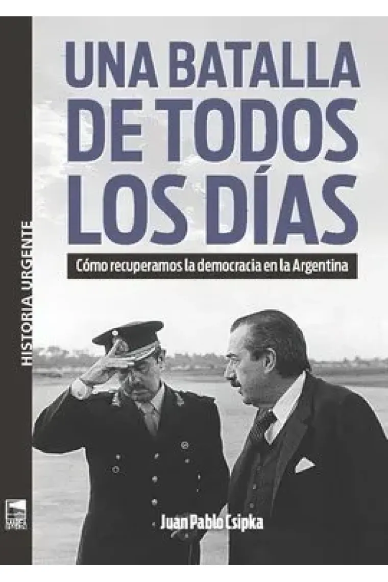 UNA BATALLA DE TODOS LOS DIAS
