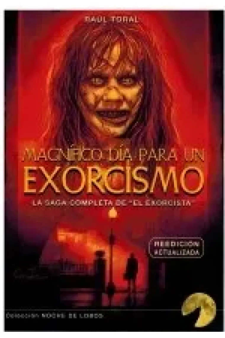 MAGNIFICO DIA PARA UN EXORCISMO EDICION 2024