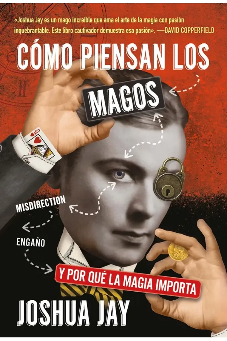 COMO PIENSAN LOS MAGOS