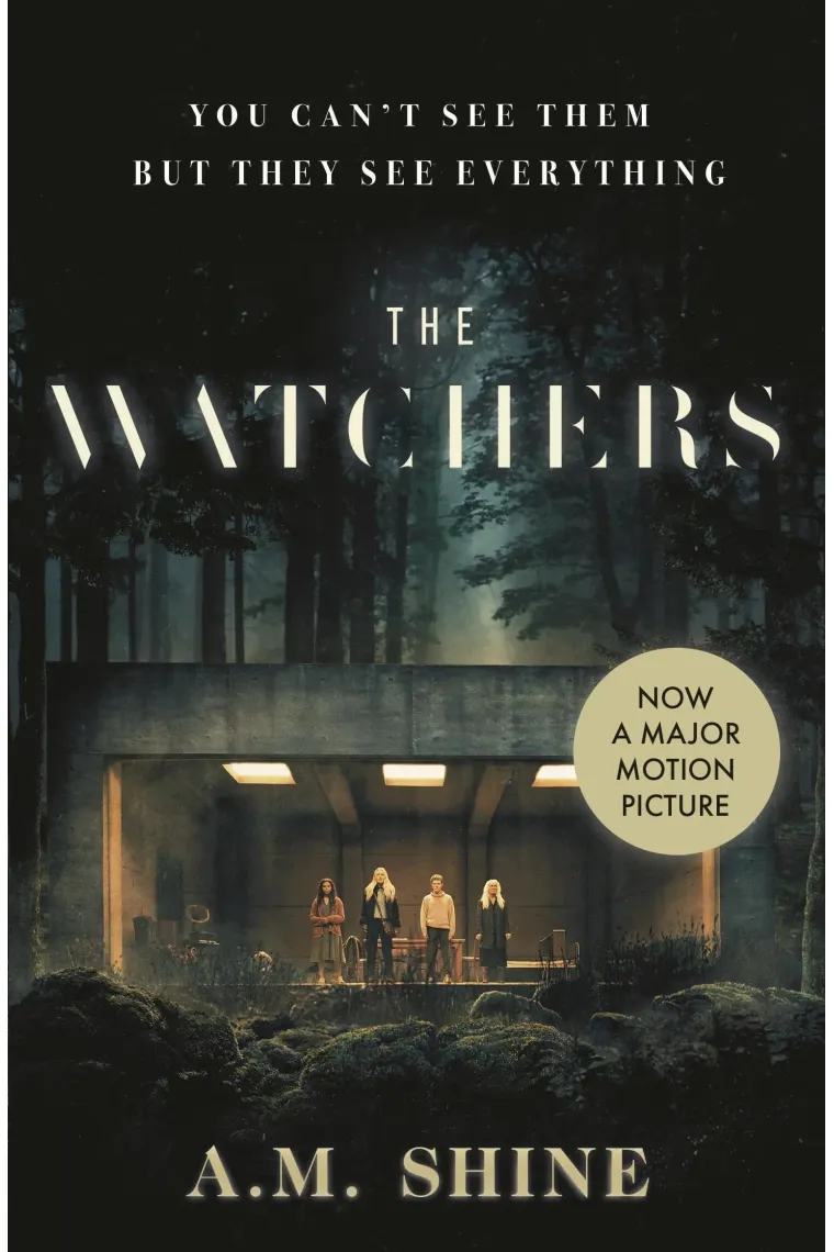The Watchers (Inglés)