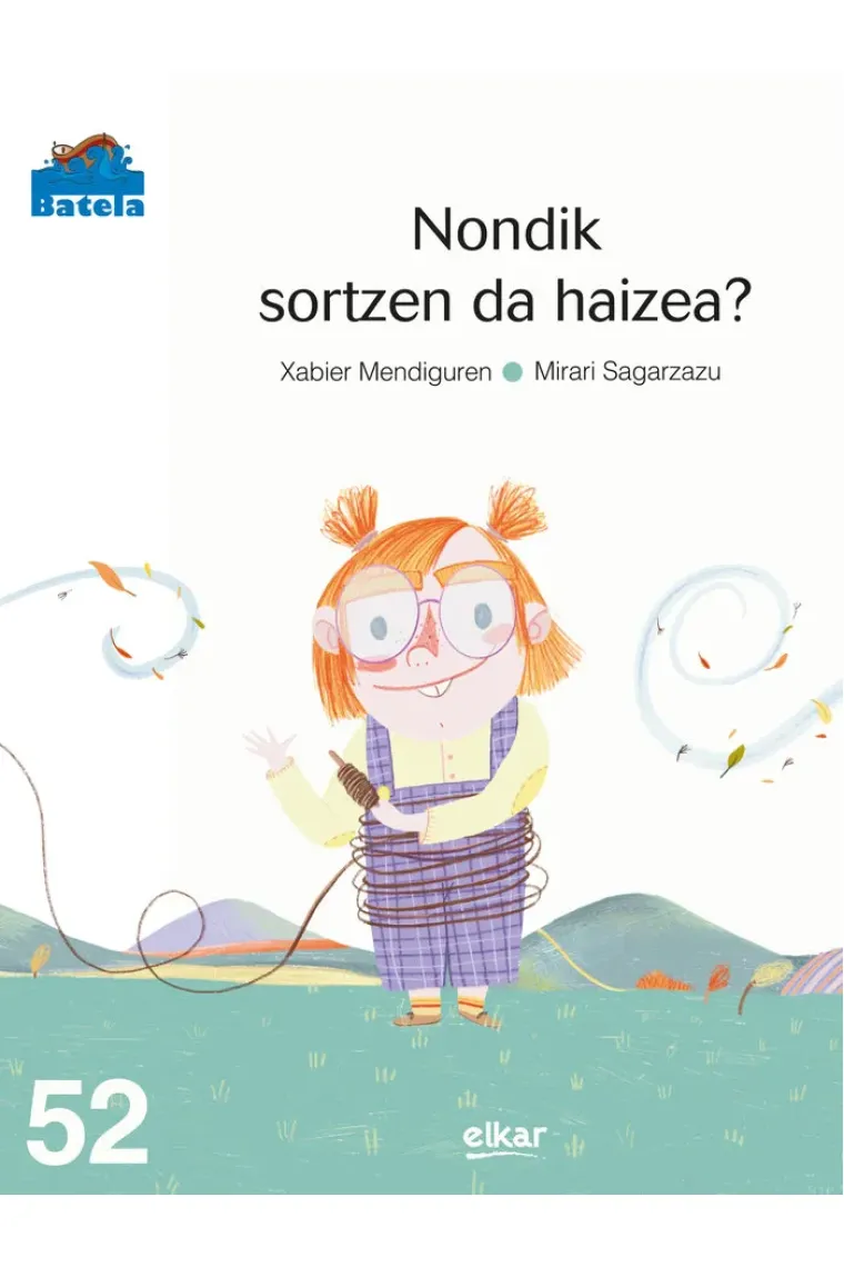 NONDIK SORTZEN DA HAIZEA