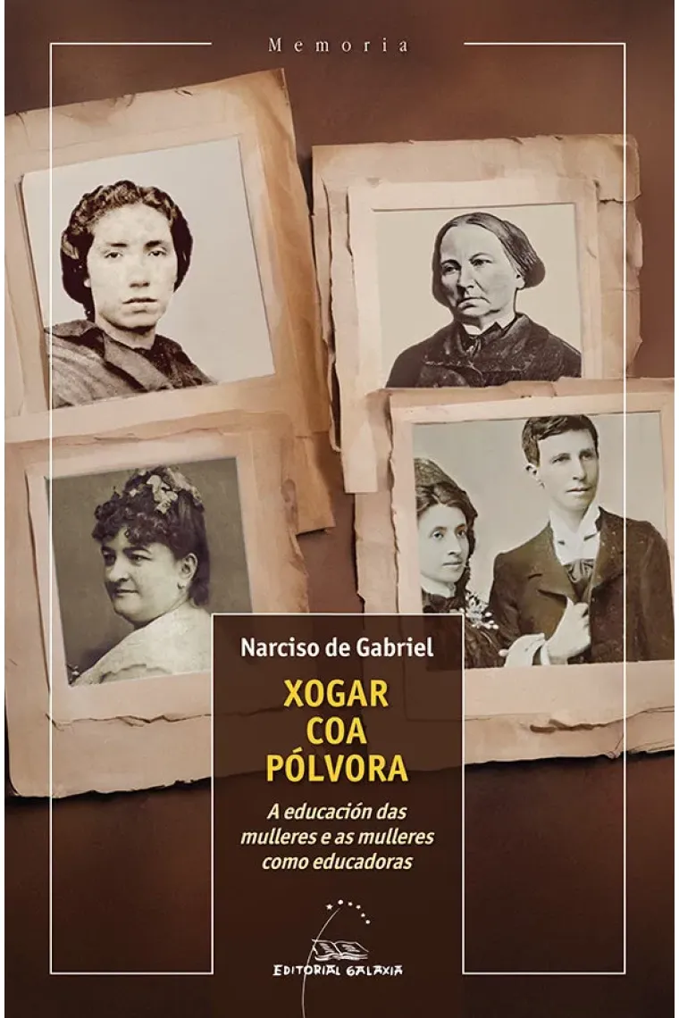 XOGAR COA POLVORA