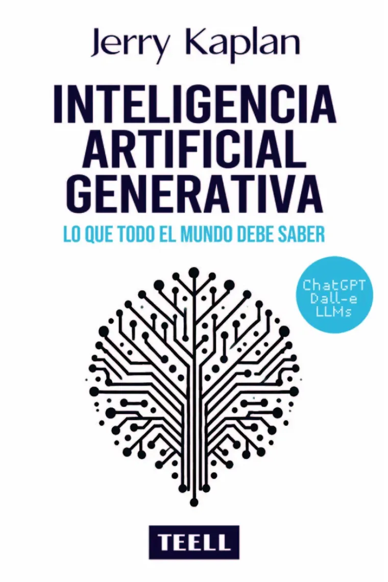 INTELIGENCIA ARTIFICIAL GENERATIVA