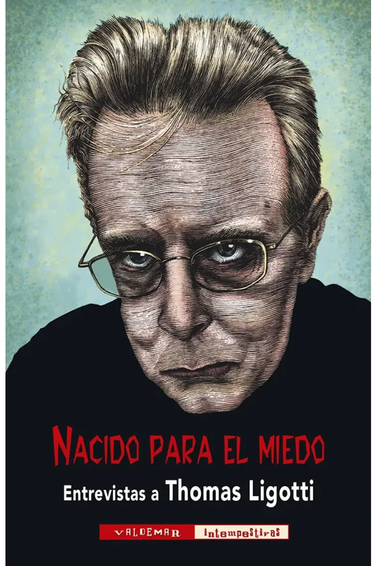 Nacido para  el miedo