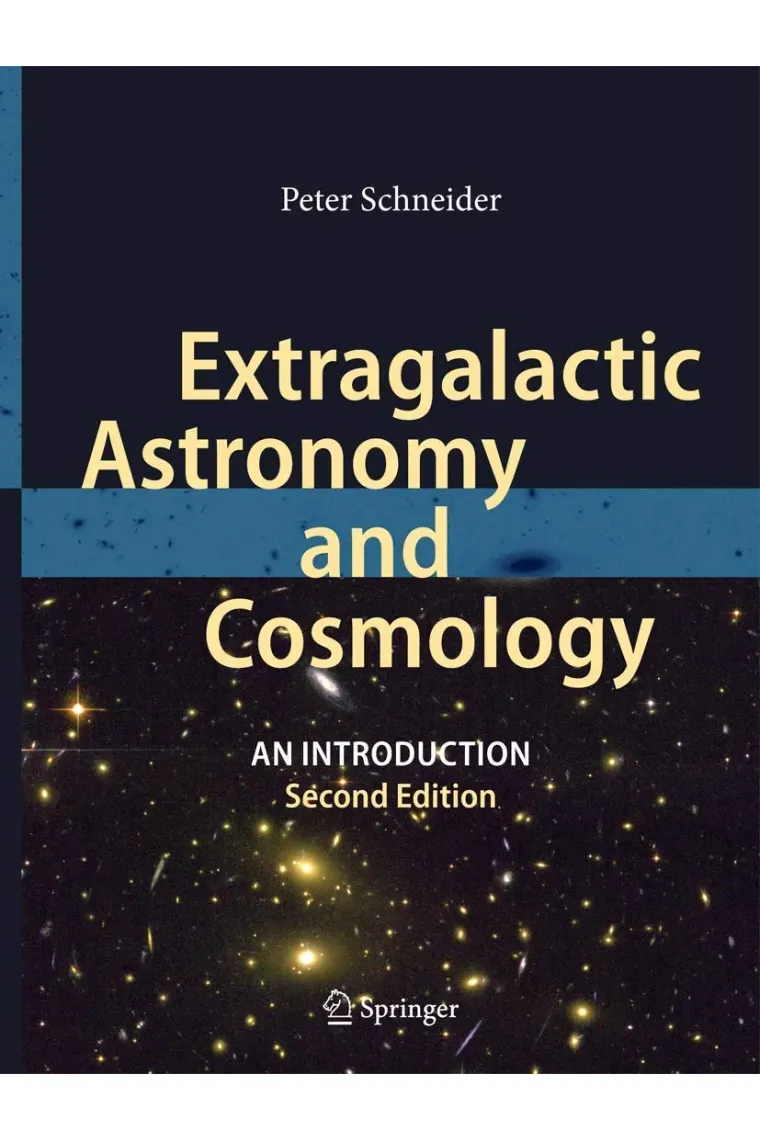 Extragalactic Astronomy and Cosmology. An Introduction. (Alemán)