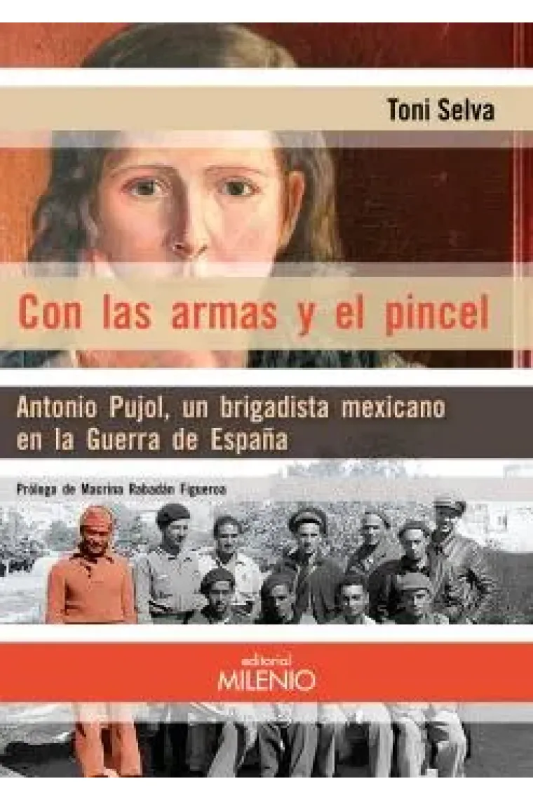 Con las armas y el pincel