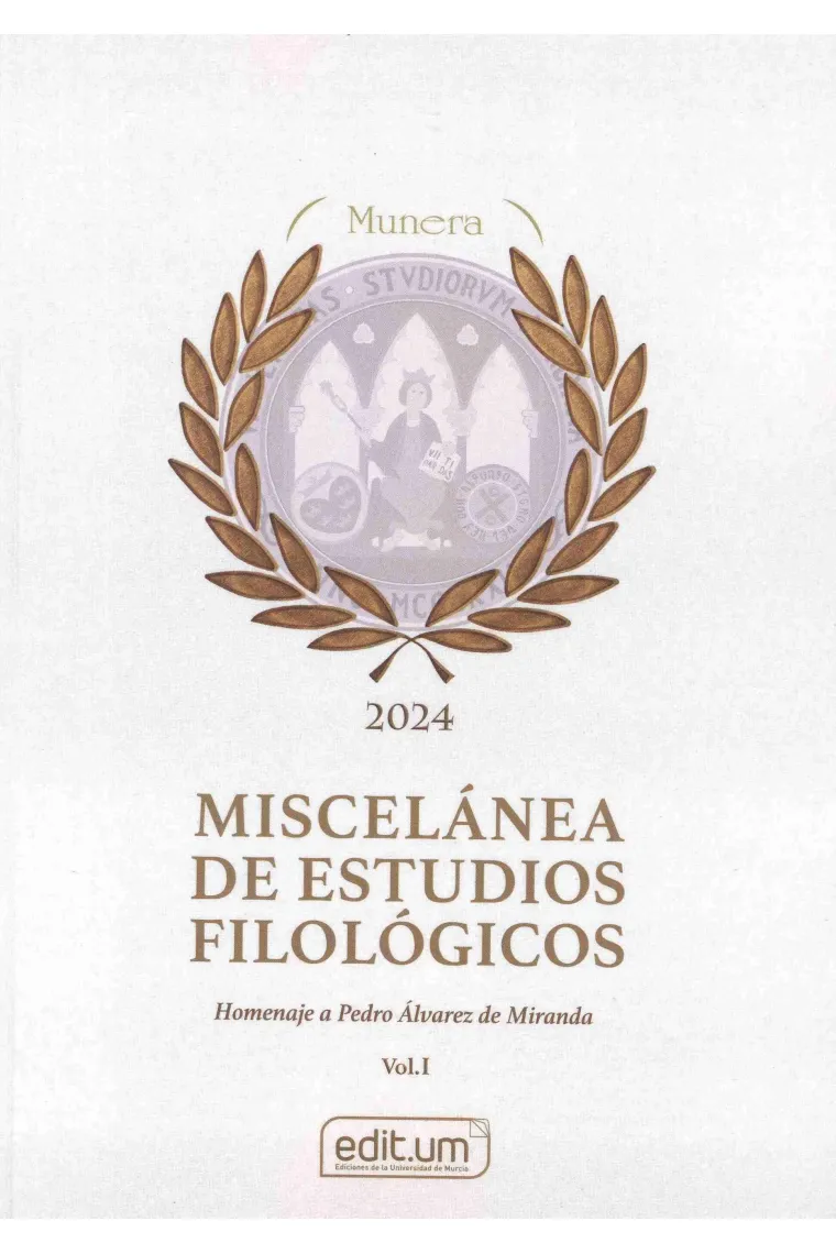 Miscelánea de Estudios Filológicos.