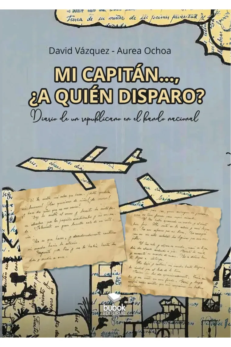 MI CAPITAN A QUIEN DISPARO
