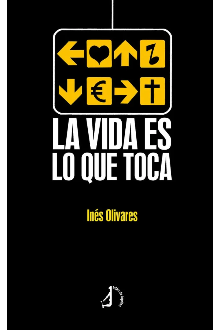 LA VIDA ES LO QUE TOCA