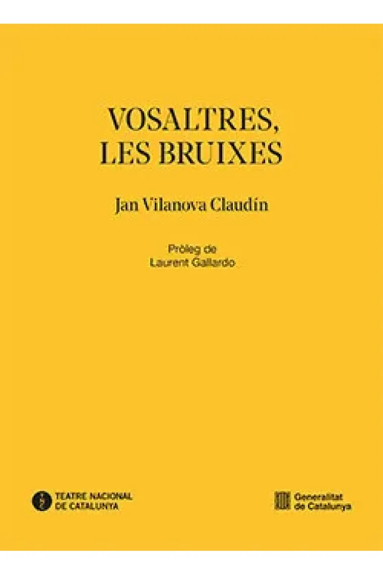 VOSALTRES LES BRUIXES