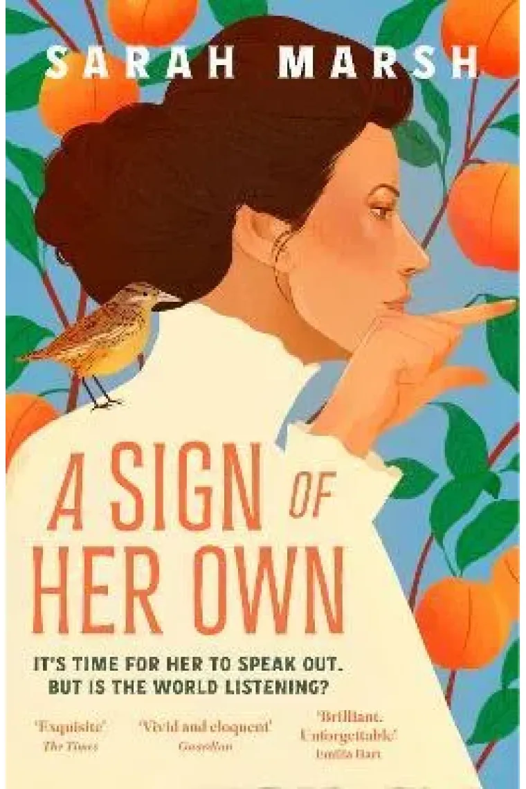 A Sign of Her Own (Inglés)