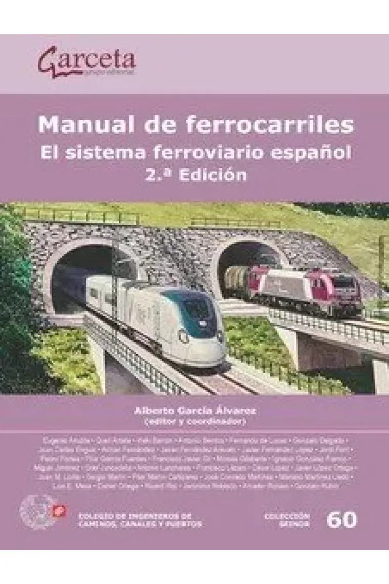 Manual de ferrocarriles