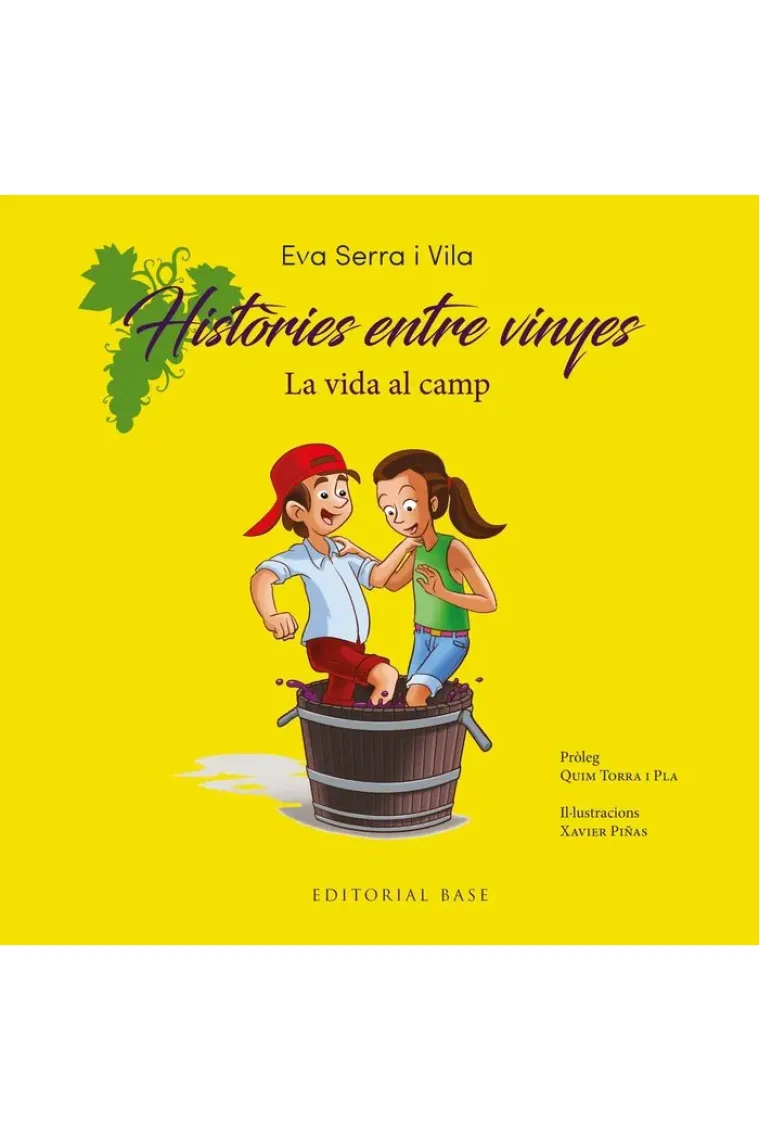 HISTORIES ENTRE VINYES