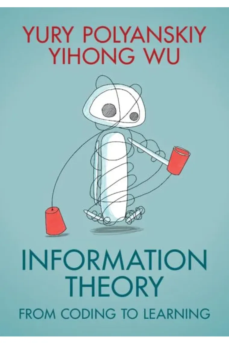 Information Theory: From Coding to Learning (Inglés)