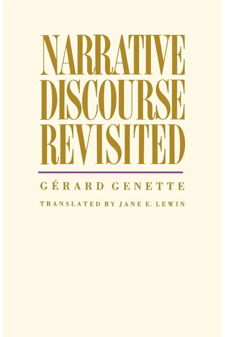 Narrative Discourse Revisited (Inglés)
