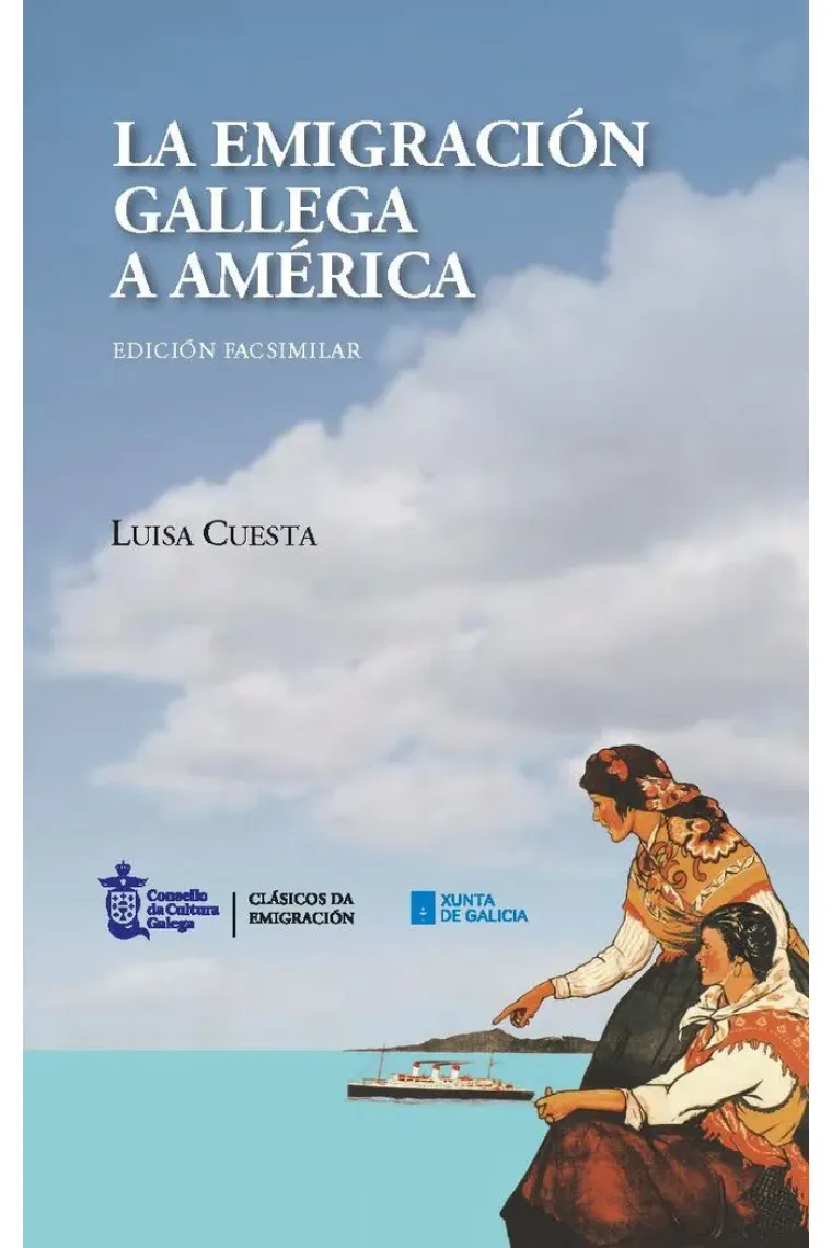 LA EMIGRACION GALLEGA A AMERICA