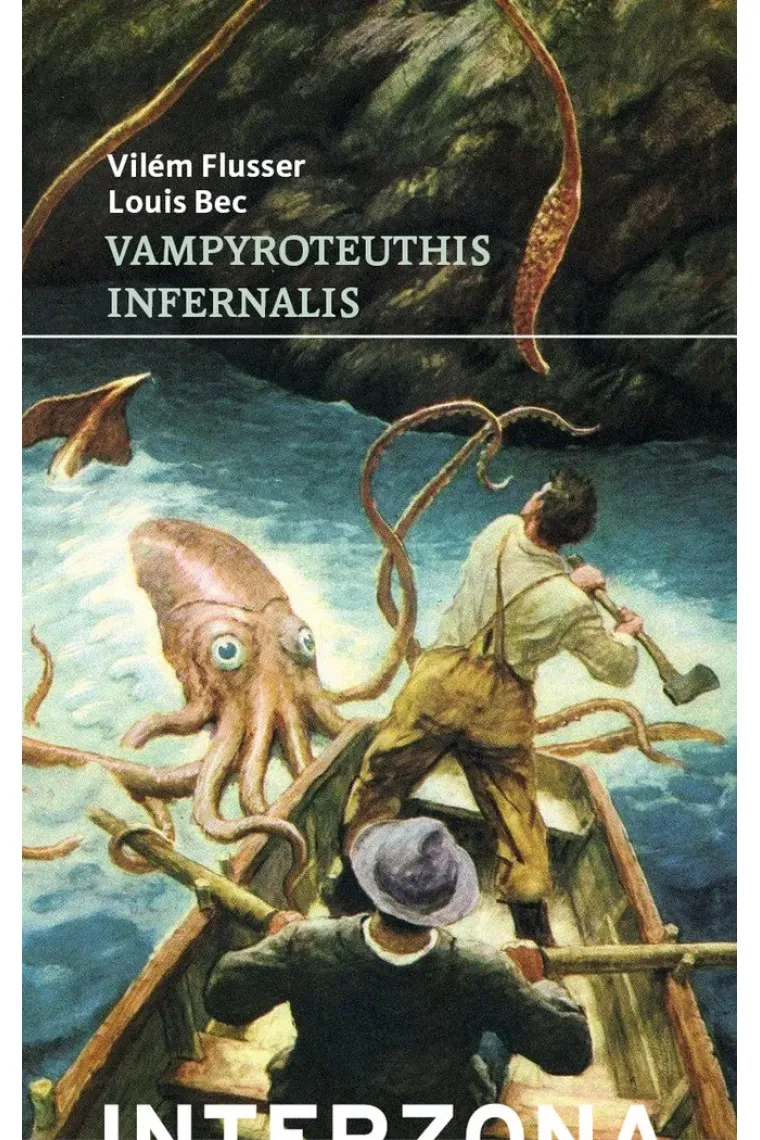 Vampyroteuthis infernalis