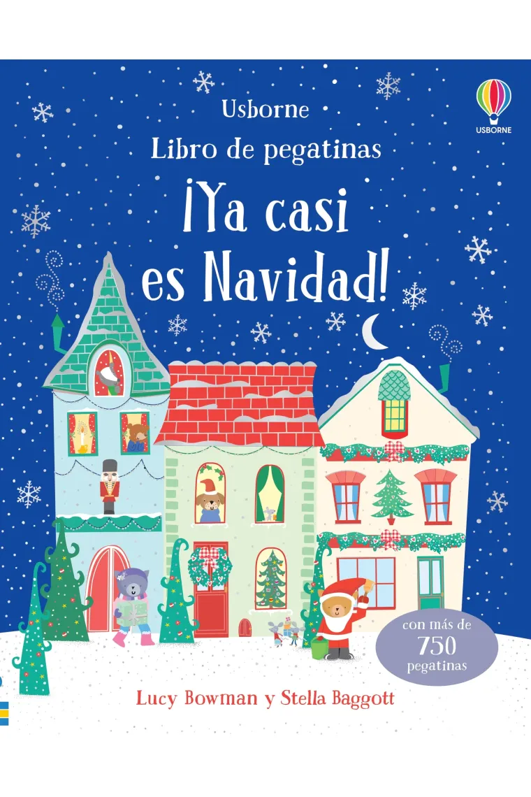 ¡YA CASI ES NAVIDAD!
