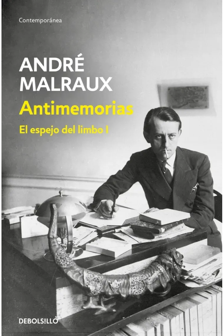 ANTIMEMORIAS EL ESPEJO DEL LIMBO 1