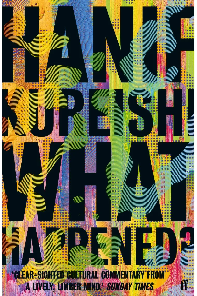What Happened? (Inglés)
