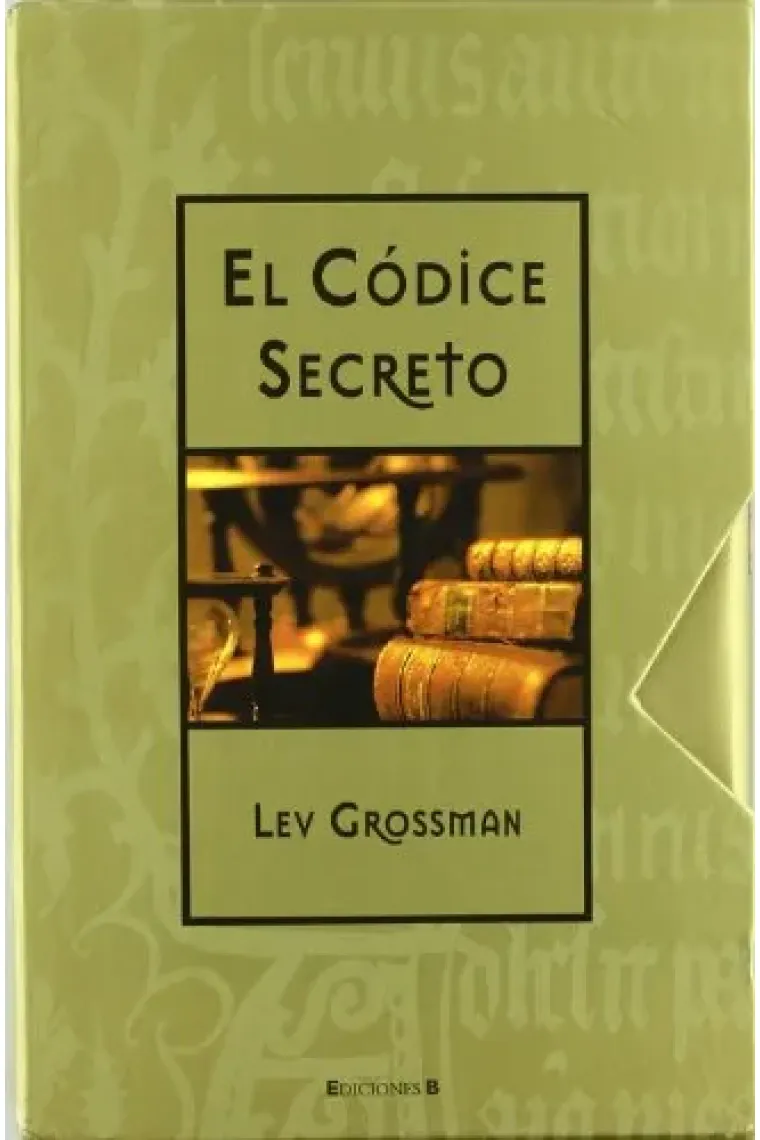 CODICE SECRETO, EL