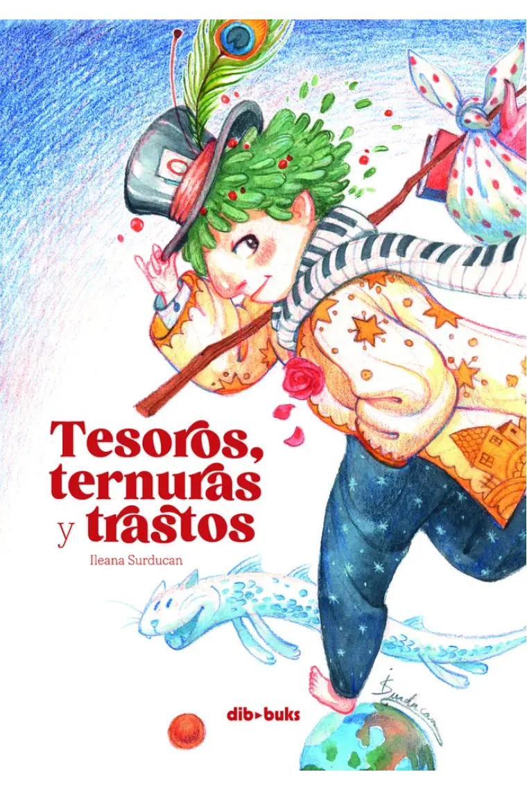 TESOROS TERNURAS Y TRASTOS