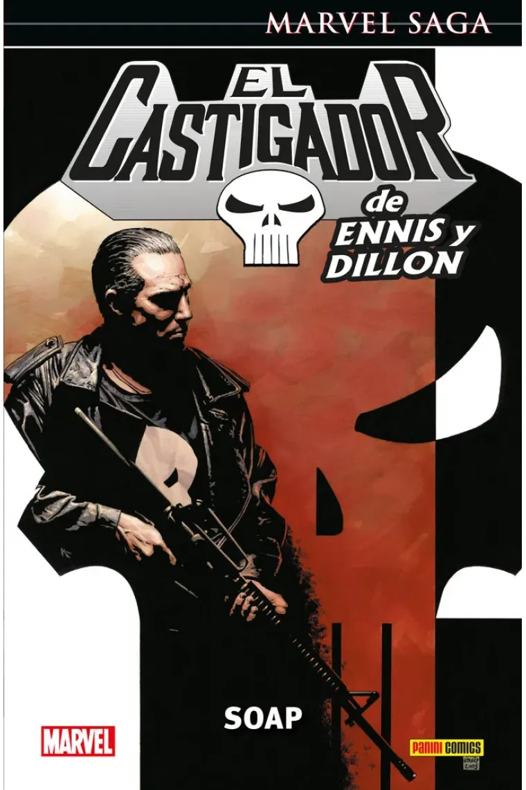 EL CASTIGADOR DE ENNIS Y DILLON 6 SOAP