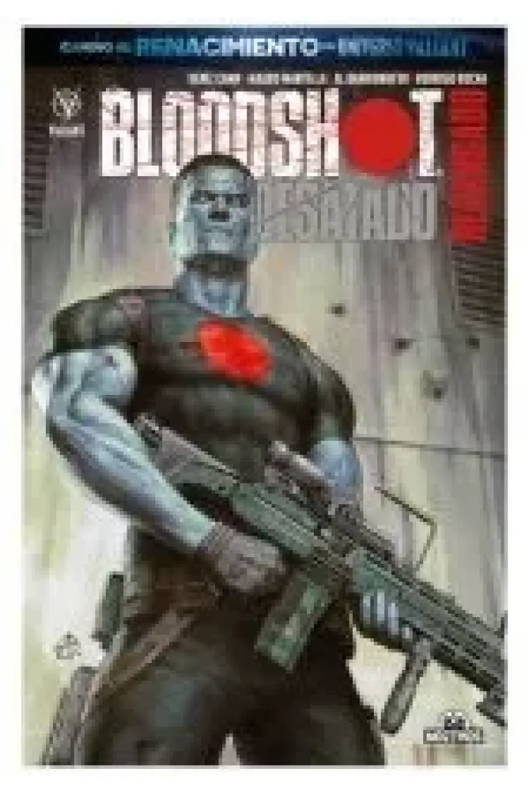 BLOODSHOT DESATADO RECARGADO