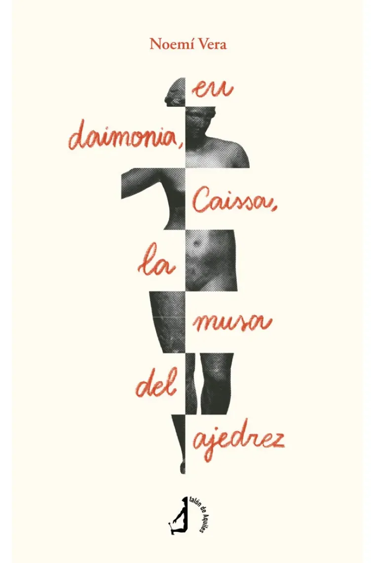 EU DAIMONIA CAISSA LA MUSA DEL AJEDREZ