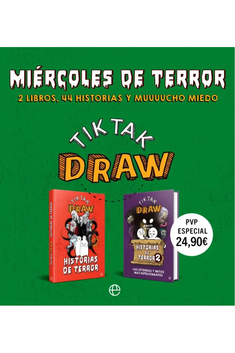 MIERCOLES DE TERROR