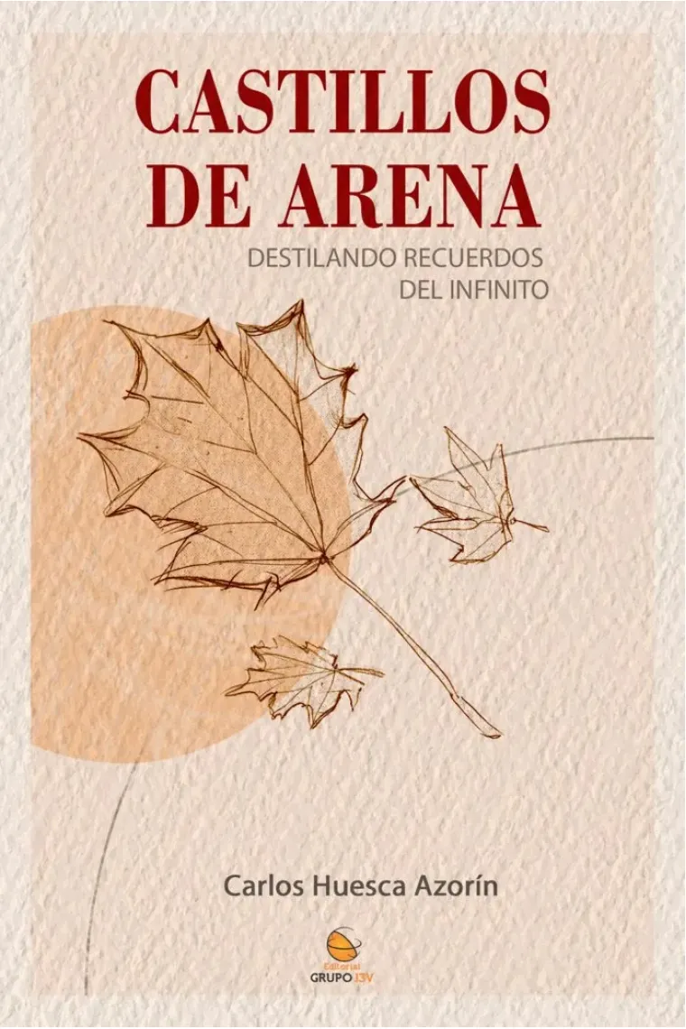 CASTILLOS DE ARENA ? POEMARIO