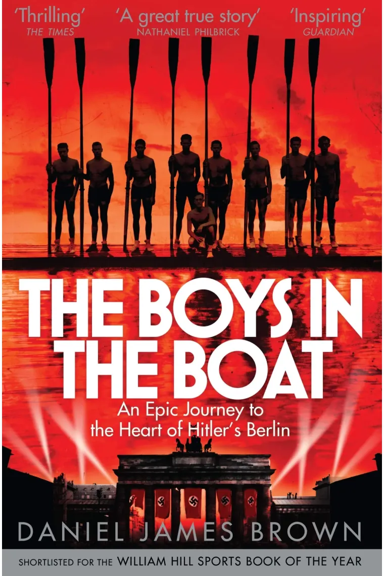 Boys In The Boat (Inglés)